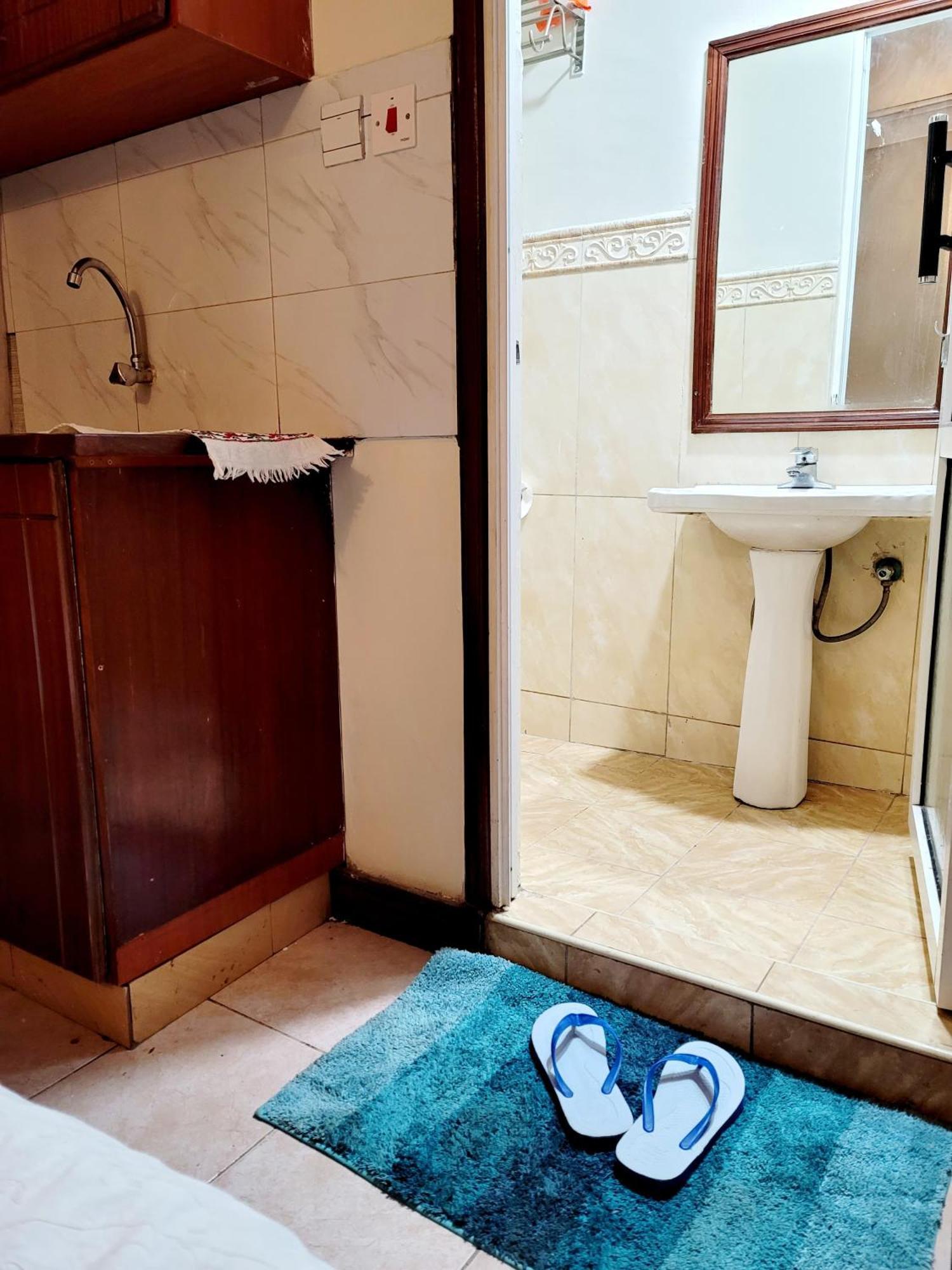 Sunrise Blue Moon B&B Nairobi Exterior photo
